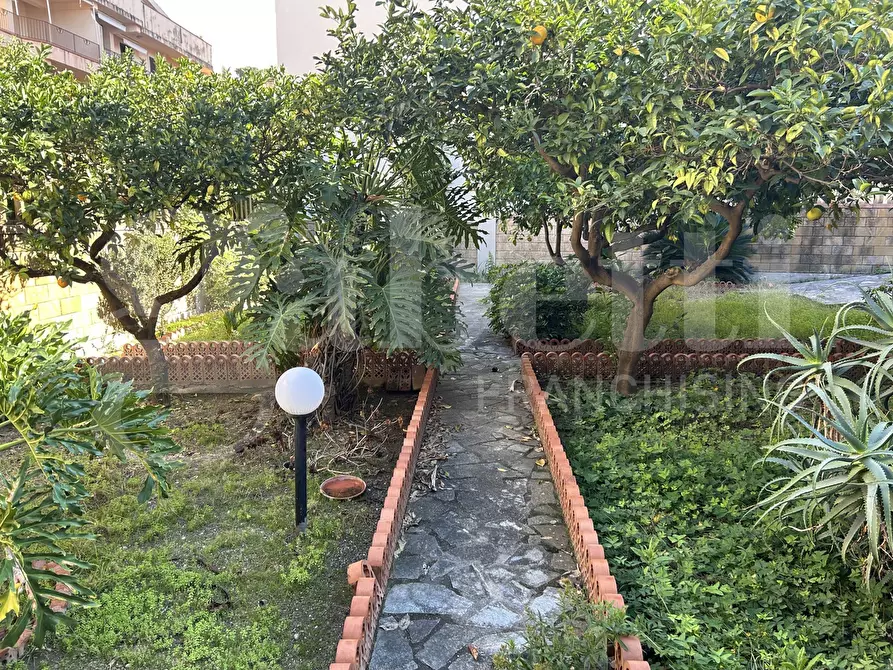 Immagine 34 di Terratetto in vendita  in Via Nazionale, 242 a Villafranca Tirrena