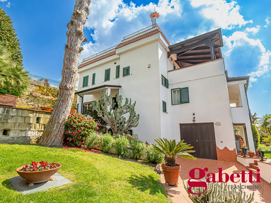 Immagine 2 di Villa in vendita  in Via Montenuovo Licola Patria, 138 a Pozzuoli