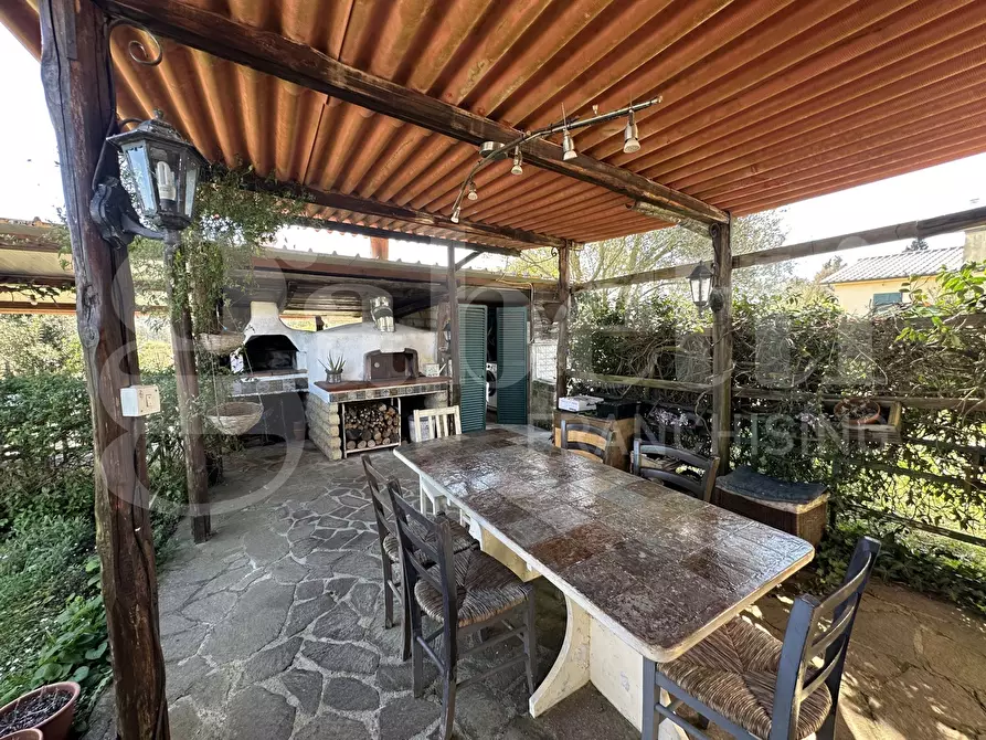 Immagine 35 di Villa in vendita  in Via FONTE CAPOCCIA, 00 a Bassano Romano