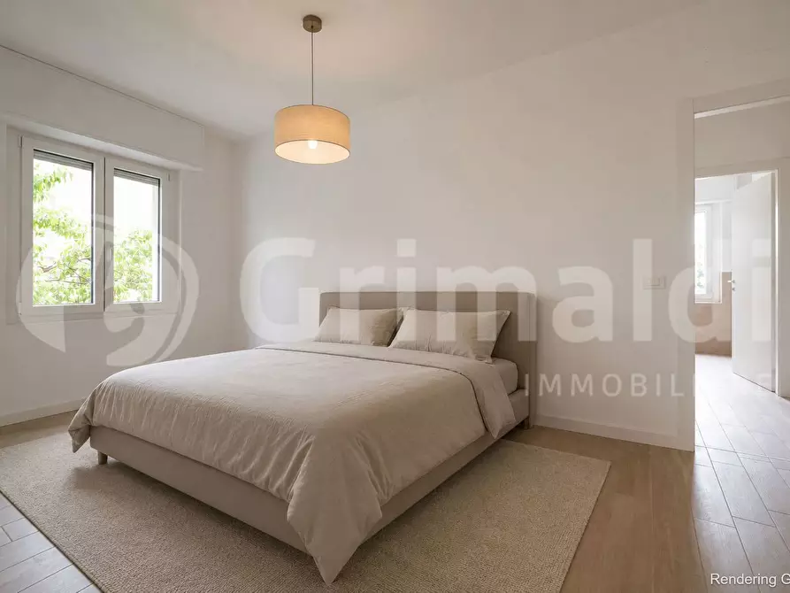 Immagine 5 di Appartamento in vendita  in Via Machiavelli, 22 a Lesmo