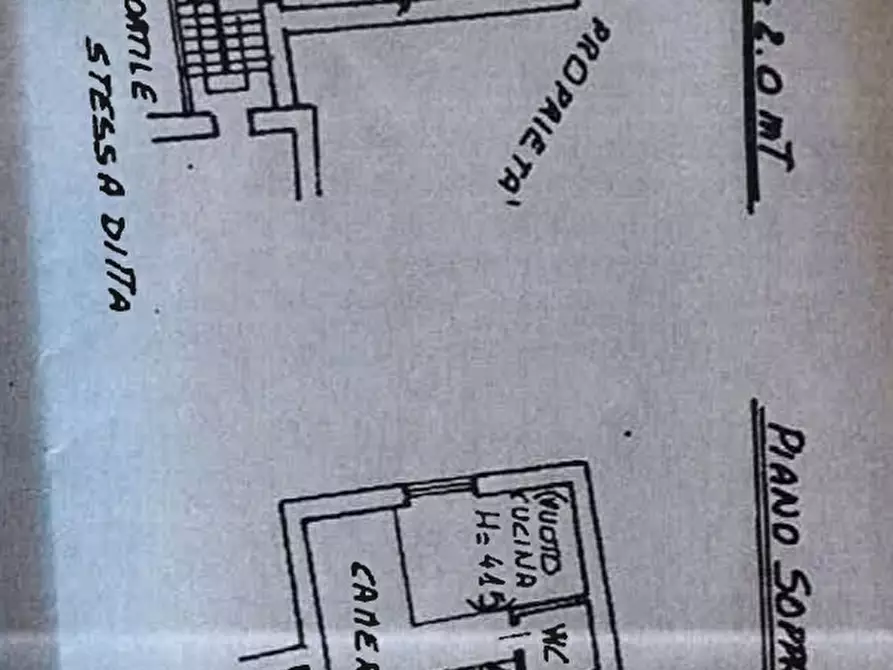 Immagine 39 di Appartamento in affitto  in Corso di Porta Ticinese, 22 a Milano