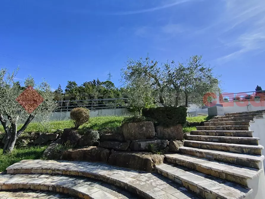 Immagine 1 di Villetta a schiera in vendita  in Via del chiesino, 63 a Montelupo Fiorentino