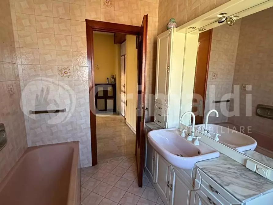 Immagine 9 di Terratetto in vendita  in Via ITALIA, SNC a Santa Cristina E Bissone