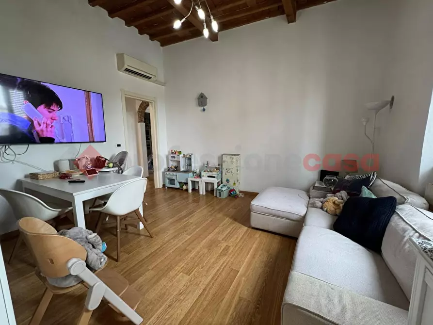Immagine 3 di Appartamento in vendita  in Piazza SFORZINI a Livorno