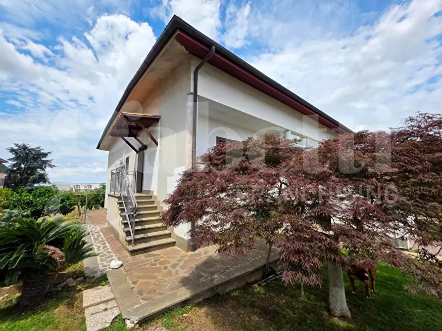 Immagine 15 di Villa in vendita  in Via Castelbarco, 67a a Roma
