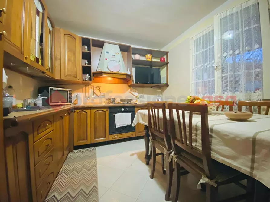 Immagine 7 di Villetta a schiera in vendita  in Via gessi a Scandiano