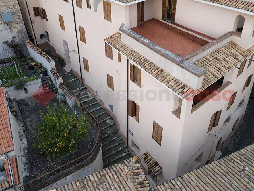 Immagine 32 di Palazzo in vendita  in Vicolo della scaletta, 1 a Alatri