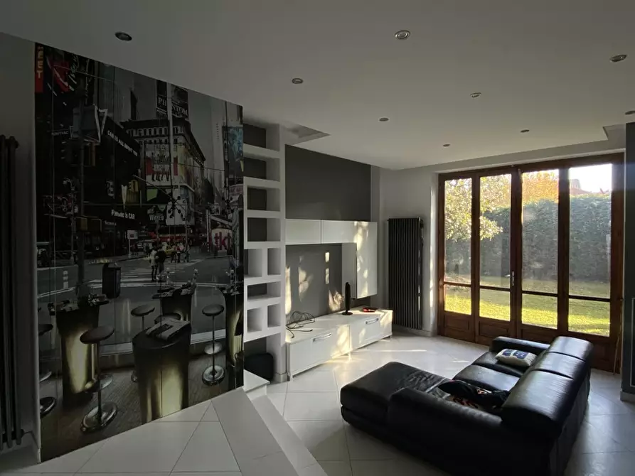 Immagine 6 di Villa in affitto  in Via Al Castello, 3 a Buttigliera Alta