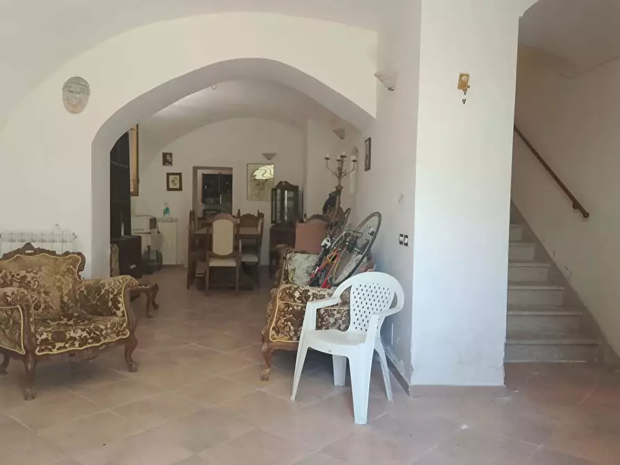 Immagine 3 di Casa indipendente in vendita  in Via San Donato, Snc a Galluccio