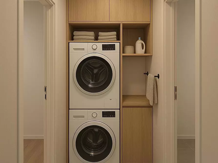 Immagine 3 di Appartamento in vendita  in Via PANORAMICA, SNC a Paratico