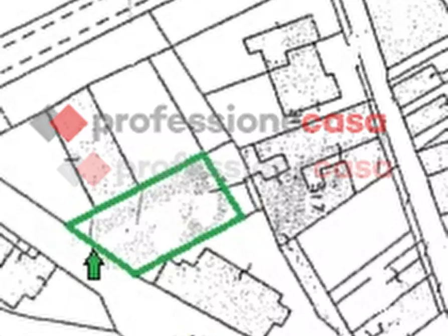 Immagine 6 di Terreno residenziale in vendita  in Via Malta a Sanarica