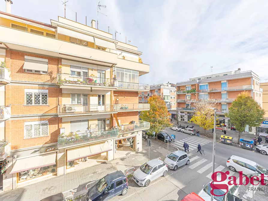 Immagine 50 di Appartamento in vendita  in Via di Torrevecchia, 56 a Roma