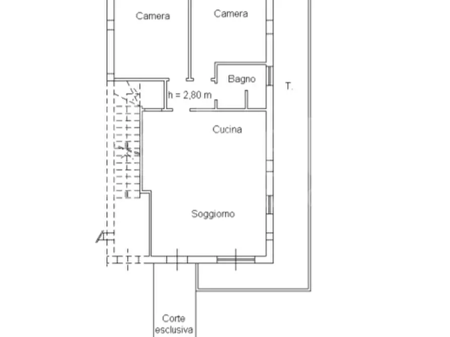 Immagine 18 di Multiproprietà in vendita  in Via ALESSANDRO FIUMI, 16 a Assisi