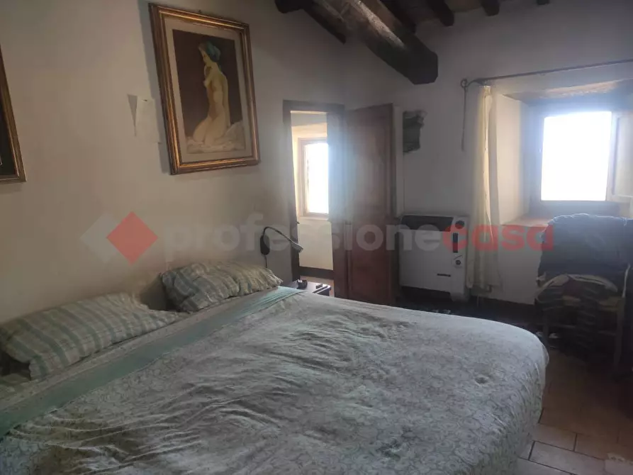 Immagine 12 di Villetta a schiera in vendita  in Via del Colle a Campello Sul Clitunno