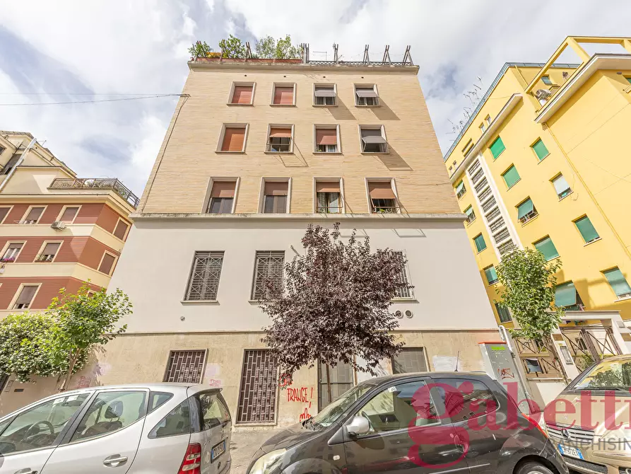 Immagine 35 di Appartamento in vendita  in Via Giacomo Barzellotti, 3 a Roma