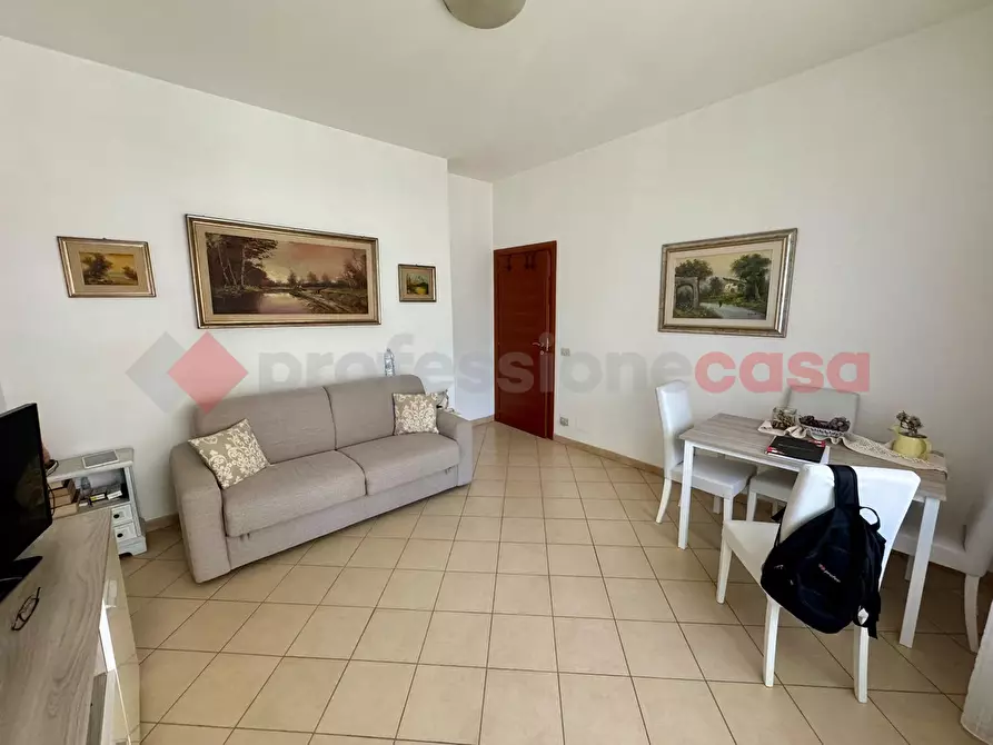 Immagine 6 di Appartamento in vendita  in Via Girolamo Ghinucci, 20 a Roma
