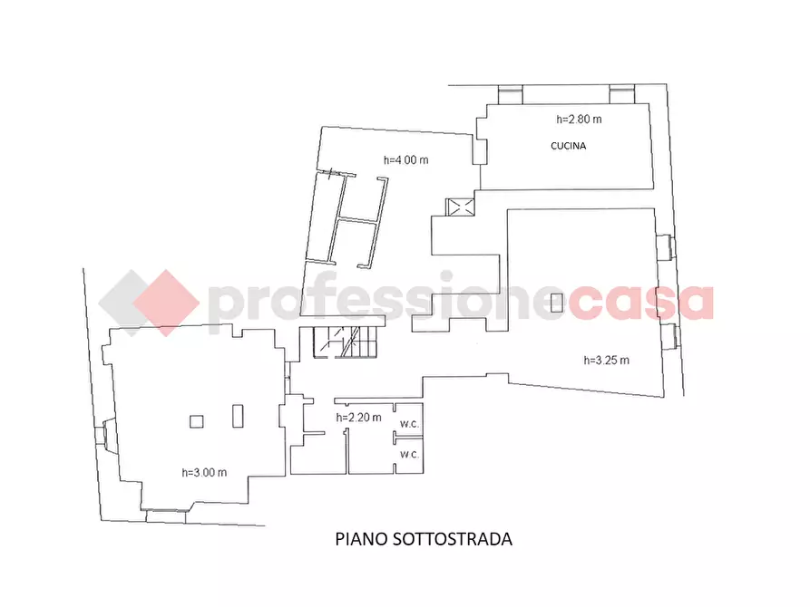 Immagine 12 di Negozio in affitto  in Via Guardabassi, 1 a Perugia