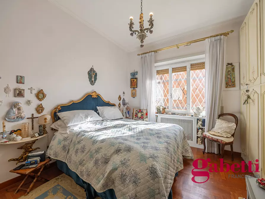 Immagine 10 di Appartamento in vendita  in Via Ferrante Ruiz, 25 a Roma