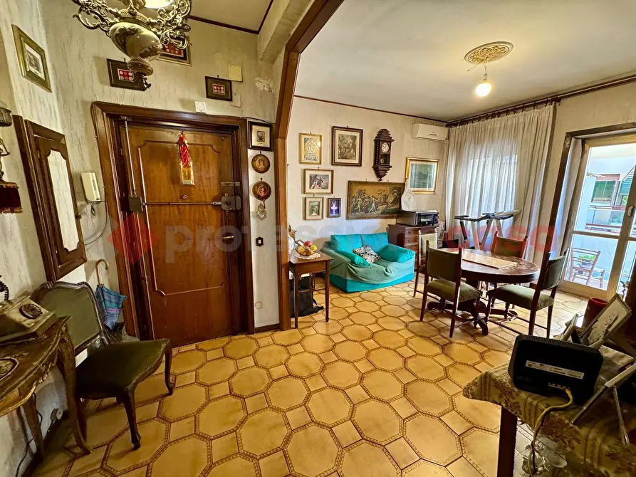 Immagine 8 di Appartamento in vendita  in Via Mattia Battistini, 491 a Roma