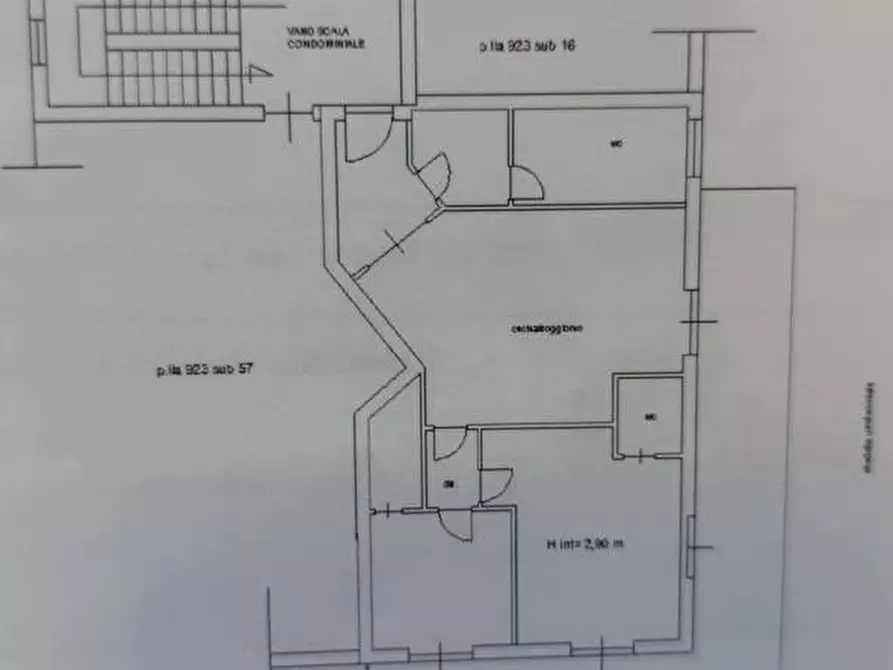 Immagine 21 di Appartamento in vendita  in Viale Teracati, 23 a Siracusa