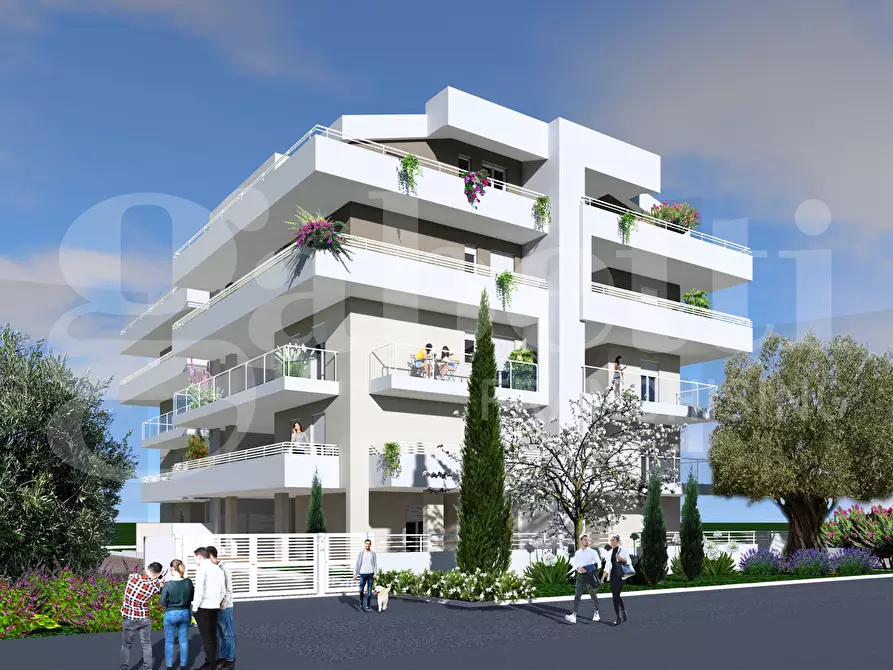 Immagine 2 di Appartamento in vendita  in Via Isonzo, snc a Tortoreto