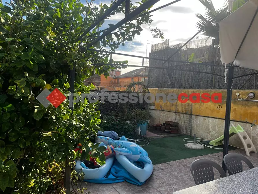 Immagine 31 di Casa indipendente in vendita  in Via Misurata, 16 a Catania