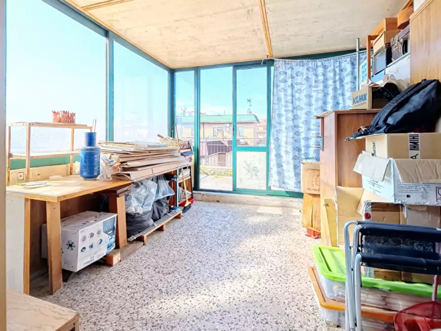 Immagine 31 di Appartamento in vendita  in Via GIUSEPPE BEDUSCHI, 10 a Roma