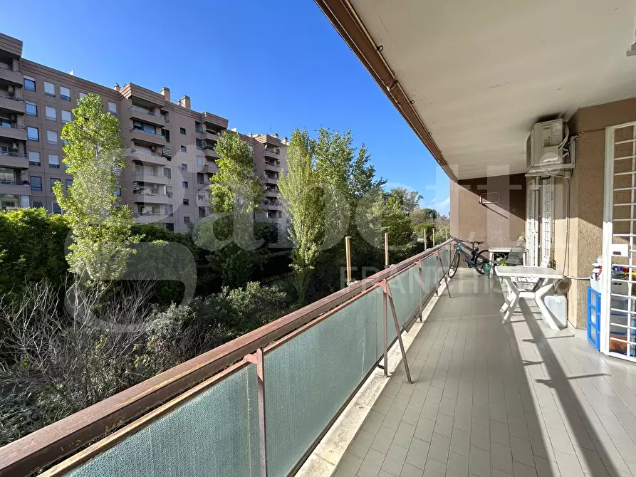 Immagine 11 di Appartamento in vendita  in Via di Decima, 256 a Roma