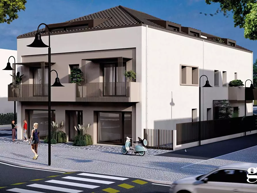 Immagine 3 di Appartamento in vendita  in Via Romagna a Gabicce Mare