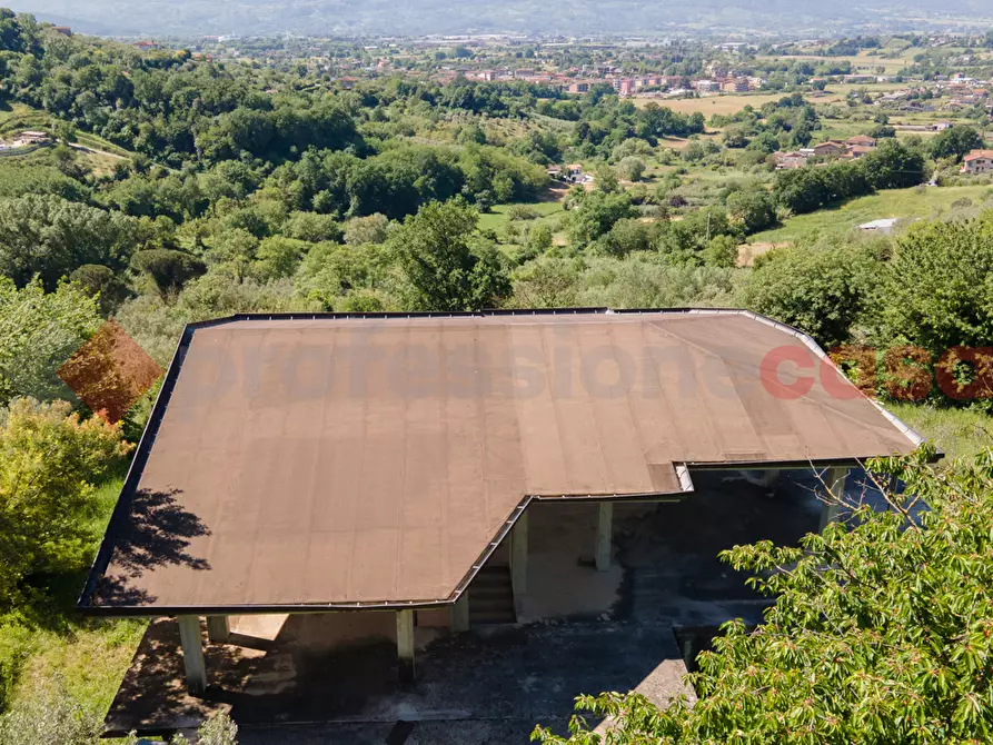Immagine 7 di Villa in vendita  in Strada Provinciale San Magno, 29/A a Anagni