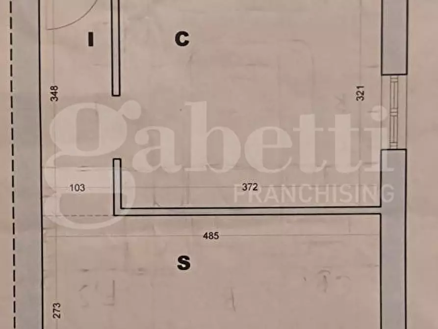 Immagine 16 di Appartamento in vendita  in Via delle Palme, 87 a Roma
