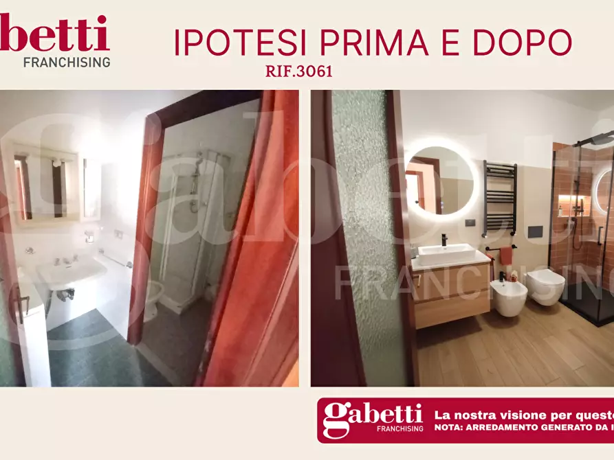 Immagine 4 di Appartamento in vendita  in Via SOTTOMARINA-VIA A. BARBARIGO, 00 a Chioggia