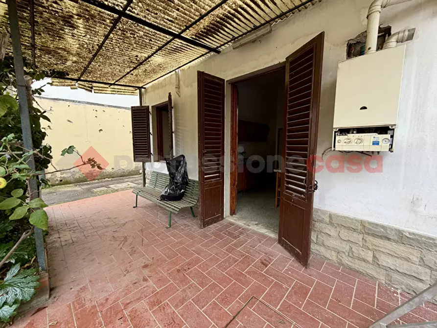 Immagine 30 di Villetta a schiera in vendita  in Via di Mantignano, 25 a Firenze