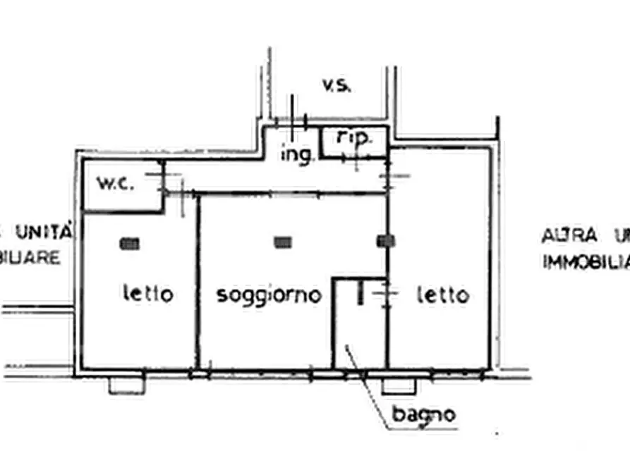Immagine 22 di Appartamento in vendita  in Via Cavarzere, via dei martiri, 00 a Cavarzere