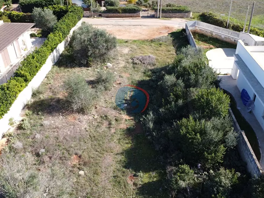 Immagine 21 di Terreno residenziale in vendita  in Via La Vecchia Cava, 0 a Nardo'