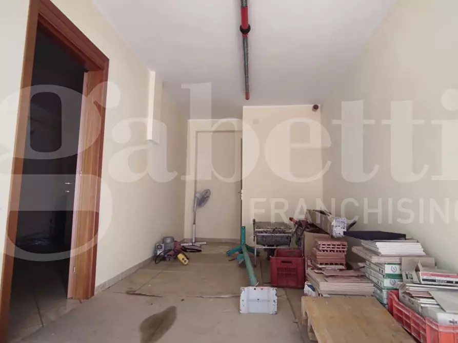 Immagine 5 di Box auto in vendita  in Via NICOLA PASSERO a San Severo