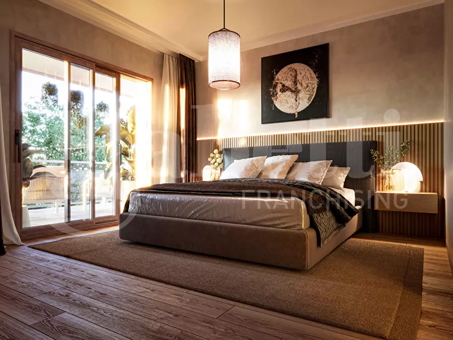 Immagine 10 di Villa in vendita  in Vicolo Del Conte, 70 a Roma