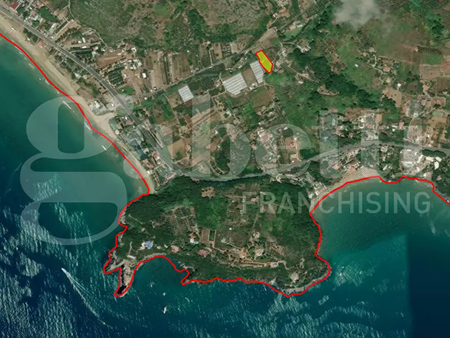 Immagine 12 di Terreno agricolo in vendita  in LocalitÃ  San Vito, s.n.c. a Gaeta