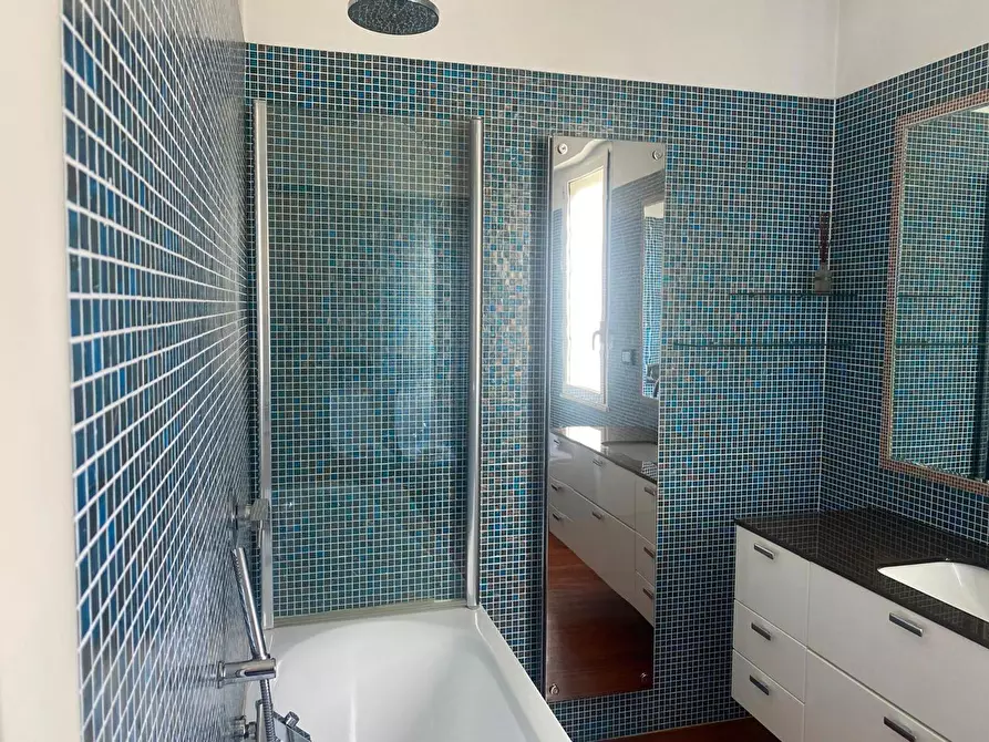 Immagine 22 di Appartamento in affitto  in Via Della Pineta Sacchetti, 100 a Roma