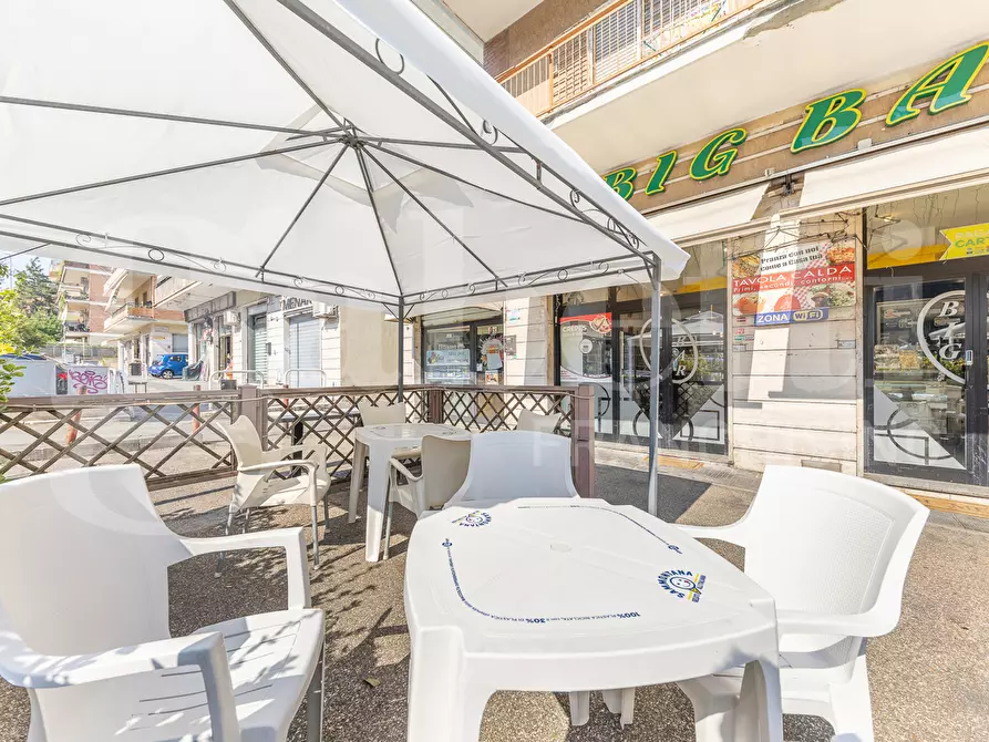Immagine 31 di Bar / Ristorante in vendita  in Via Cogoleto a Roma