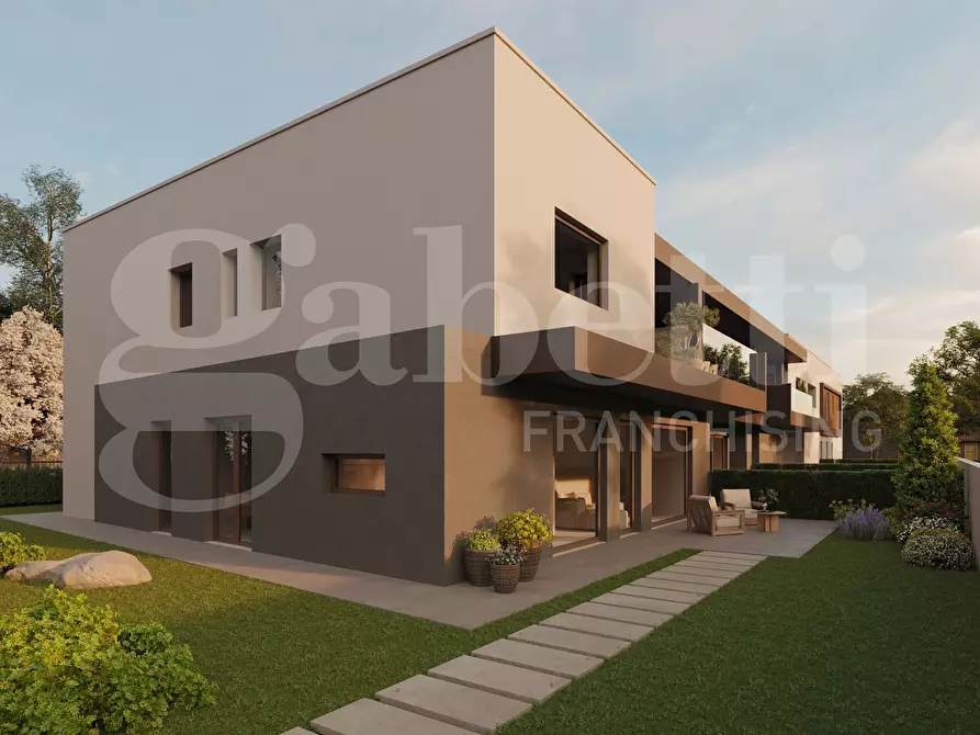 Immagine 5 di Appartamento in vendita  in Via Vanzo, 9 a Mogliano Veneto