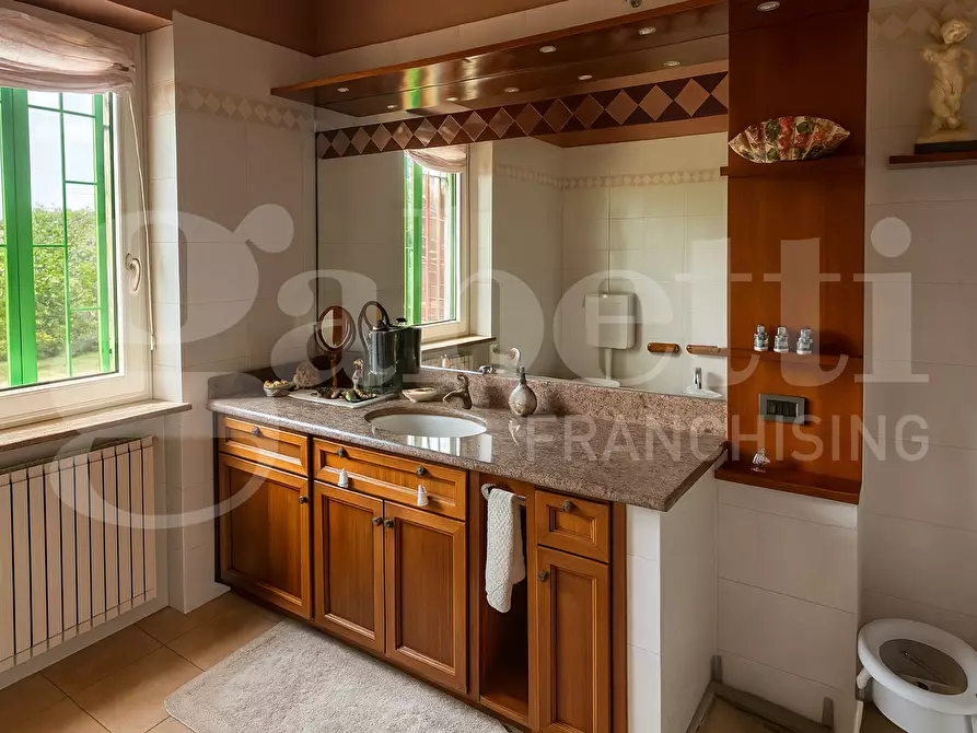 Immagine 22 di Casa bifamiliare in vendita  in Via Umberto I, 142 a Trofarello