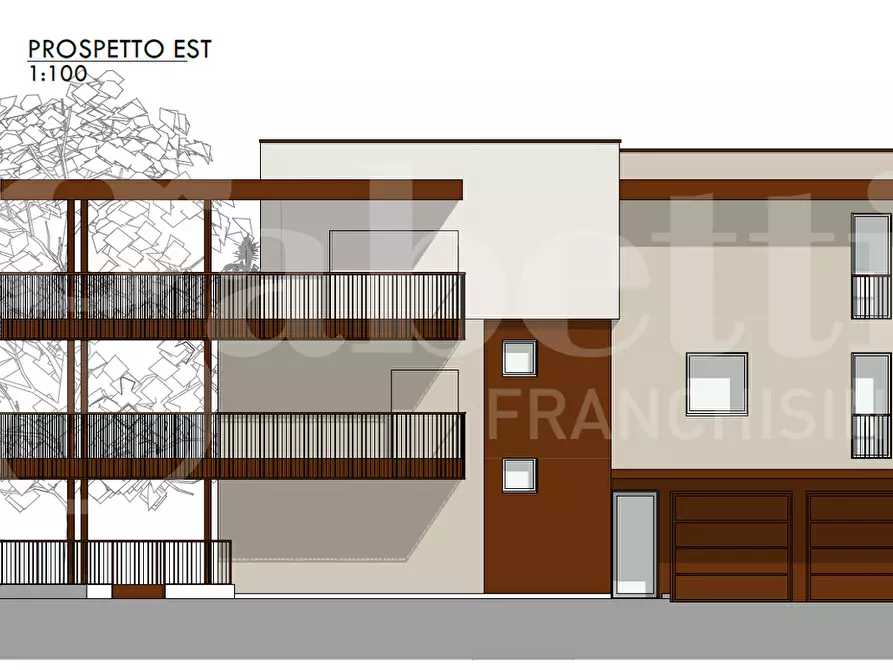 Immagine 16 di Appartamento in vendita  in Via Vanzo, 9 a Mogliano Veneto