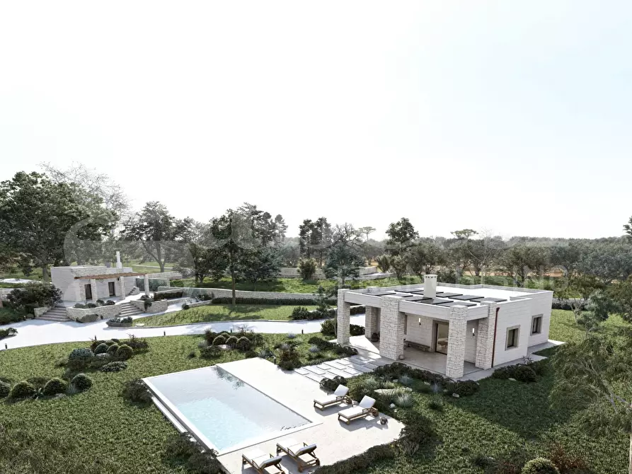 Immagine 6 di Villa in vendita  in Contrada Vallegna, sn a Ostuni