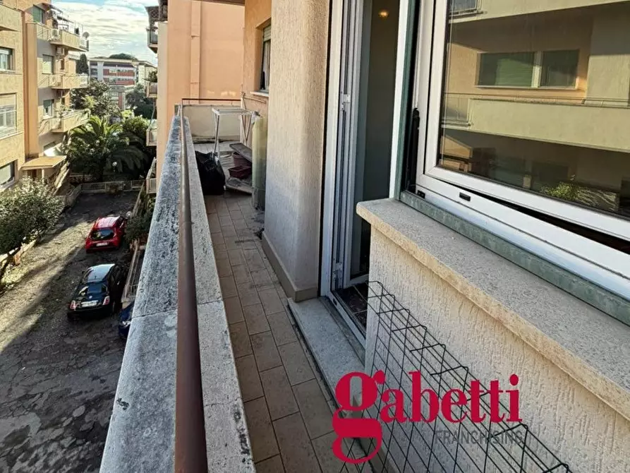 Immagine 8 di Appartamento in vendita  in Via dei Cristofori, 11 a Roma