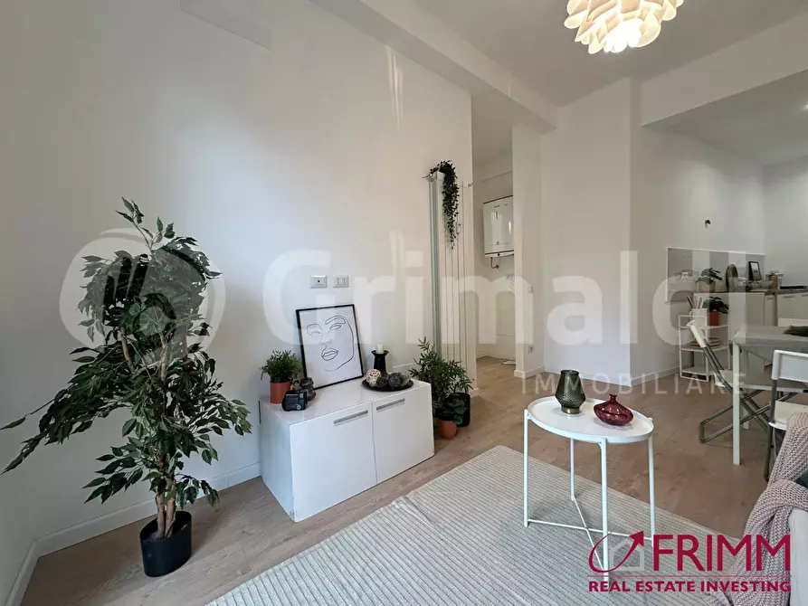 Immagine 2 di Appartamento in vendita  in Via Teodoro Monticelli, 12 a Roma