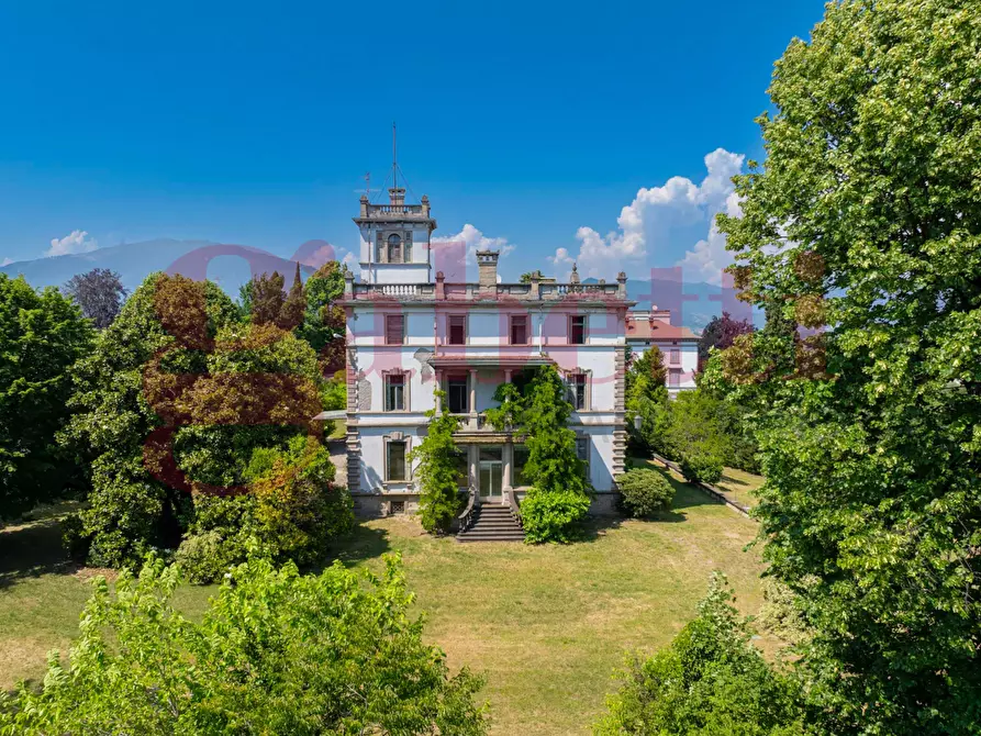 Immagine 2 di Villa in vendita  in Via Marconi, 3 a Ponte San Pietro