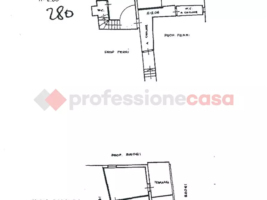 Immagine 19 di Multiproprietà in vendita  in Via Roma a Castelfiorentino