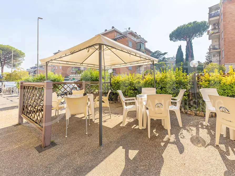 Immagine 29 di Bar / Ristorante in vendita  in Via Cogoleto a Roma