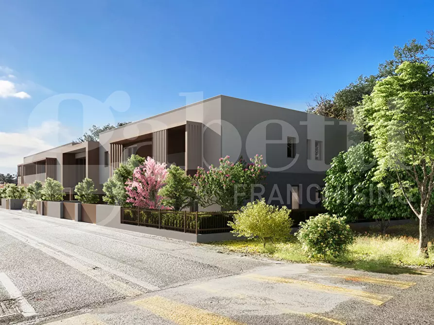 Immagine 2 di Appartamento in vendita  in Via Vanzo, 9 a Mogliano Veneto